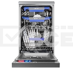 Посудомоечная машина Maunfeld MWF45331S Inverter 2100 Вт, нержавеющая сталь, фото5