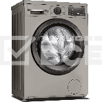 Стиральная машина Bosch WLS2846SME серый, загр.фронтальная, макс.: 8кг, 1400 об/мин, класс: A+, фото5
