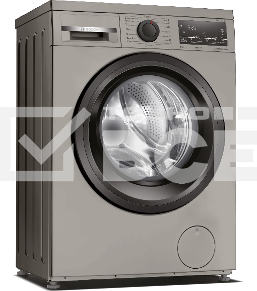 Стиральная машина Bosch WLS2846SME серый, загр.фронтальная, макс.: 8кг, 1400 об/мин, класс: A+