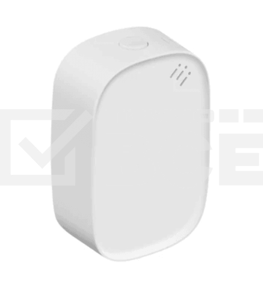 Датчик температуры и влажности Moes ZigBee Smart Temperature and Humidity Sensor белый модели ZSS-TH-C