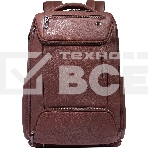 Рюкзак мужской Piquadro Cronus CA6690S134BM/M коричневый кожа, фото2