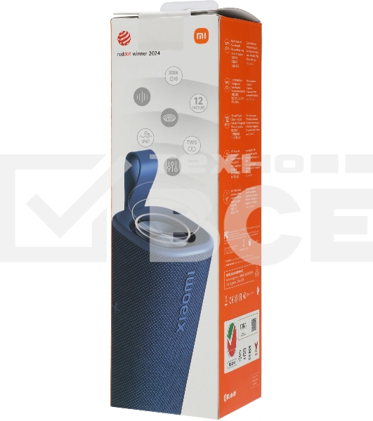 Портативная колонка Xiaomi Sound Outdoor 30W синий