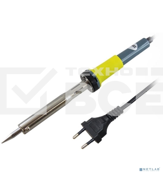 Паяльник PROconnect, долговечное жало, 80 Вт, 230 В, серия Classic