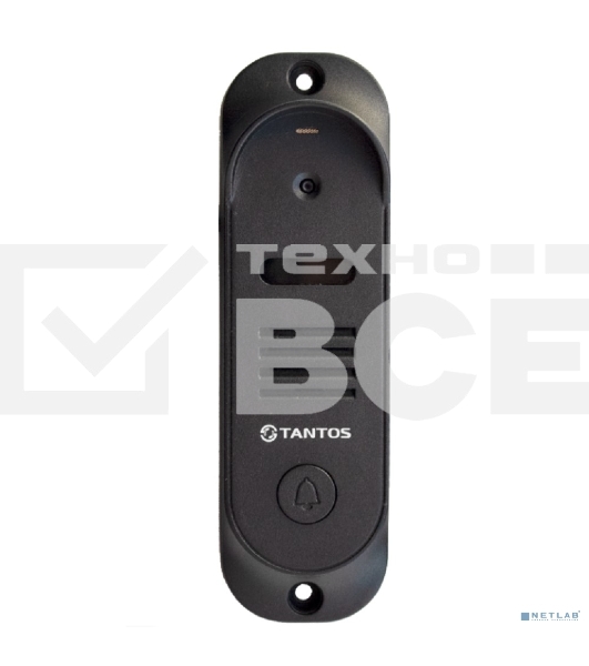 Видеопанель Tantos Stich HD цветной сигнал CMOS цвет панели: черный