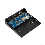 Планка USB 3.0 на переднюю панель 3.5', Gembird 4 порта USB (FP3.5-USB3-4A), фото3