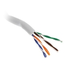 Коммутационный шнур NEOMAX (NM13001-003) UTP 0.3м, гибкий, cat.5е, серый, многожильный, фото4