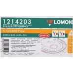 Бумага Lomond офсетная 'Премиум' 1214203 42'(A0+) 1067мм-45м/80г/м2/белый матовое втулка:50.8мм (2'), фото3