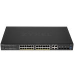 Коммутатор Zyxel NebulaFlex Pro GS2220-10-EU0101F 10G управляемый, фото9