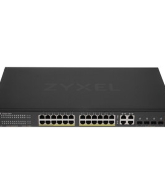 Коммутатор Zyxel NebulaFlex Pro GS2220-10-EU0101F 10G управляемый