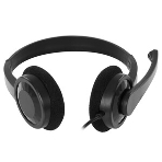 Гарнитура Oklick HS-M600 чёрный, проводная, 3.5 мм, фото17