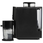 Кофемашина Krups Arabica Latte EA819E10 1450Вт черный/коричневый, фото11