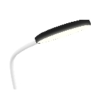Светодиодная настольная лампа Ambrella light DE601 BK/WH черный/белый LED 2800-6500K 5W, фото5