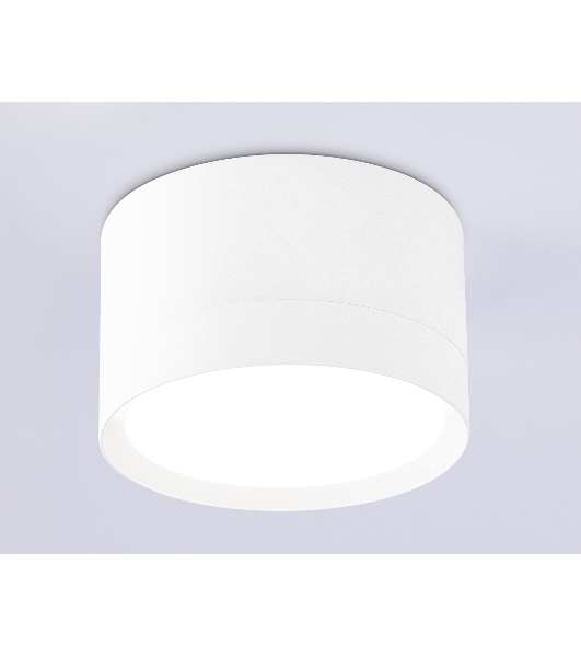 Светильник Ambrella light TN52351 WH белый GX53 max 12W D83*50