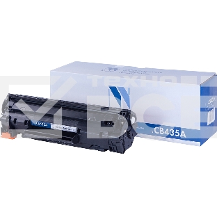 Картридж лазерный NV Print совместимый HP CB435A для LJ P1005/1006 (1500k)