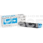 Картридж лазерный Kyocera TK-5150C (1T02NSCNL0) голубой для P6035cdn/M6035cidn/M6535cidn 10000 стр., фото 1