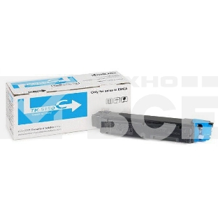 Картридж лазерный Kyocera TK-5150C (1T02NSCNL0) голубой для P6035cdn/M6035cidn/M6535cidn 10000 стр.