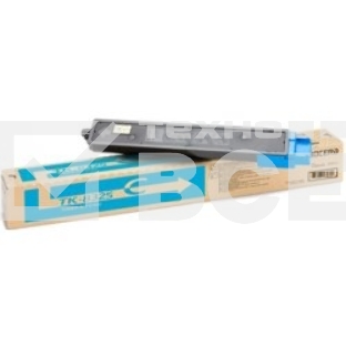 Картридж лазерный Kyocera TK-8325C (1T02NPCNL0) голубой для TASKalfa 2551ci 12000 стр.