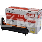 Барабан Oki C532/C542/MC573 (yellow), фото2