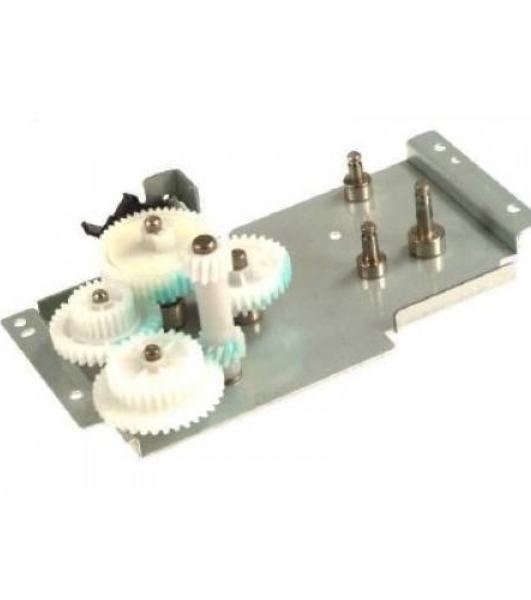 Узел привода печки HP LJ 2410/2420/2430 (RM1-1500)