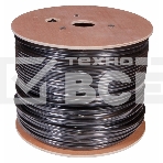 Кабель витая пара Rexant FTP 4PR 24AWG, CAT5e наружный (OUTDOOR) (бухта 305 м), фото2