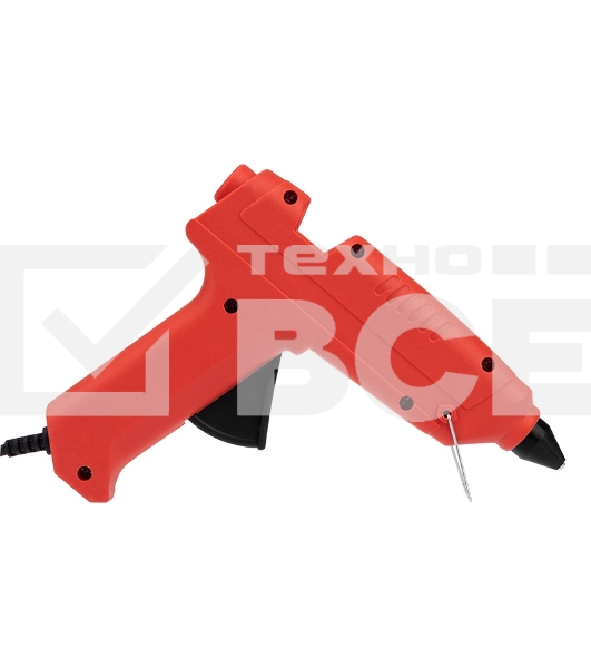 Клеевой пистолет Rexant, 40 Вт, Ø11 мм, без кнопки, блистер