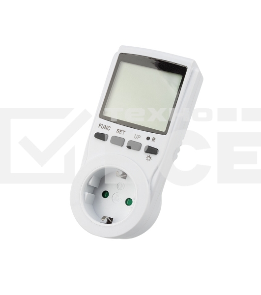 Ваттметр с подсветкой RX-11
