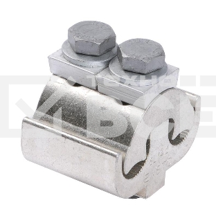 Зажим плашечный ЗП 16-120/16-120 (SL4.26) ИЭК UZP-11-S16-S120