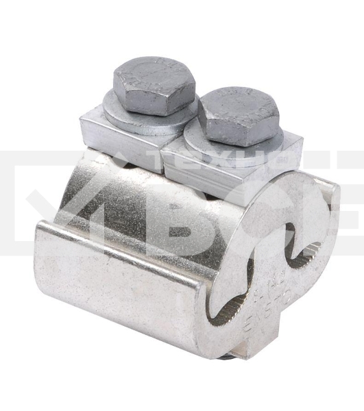 Зажим плашечный ЗП 16-120/16-120 (SL4.26) ИЭК UZP-11-S16-S120
