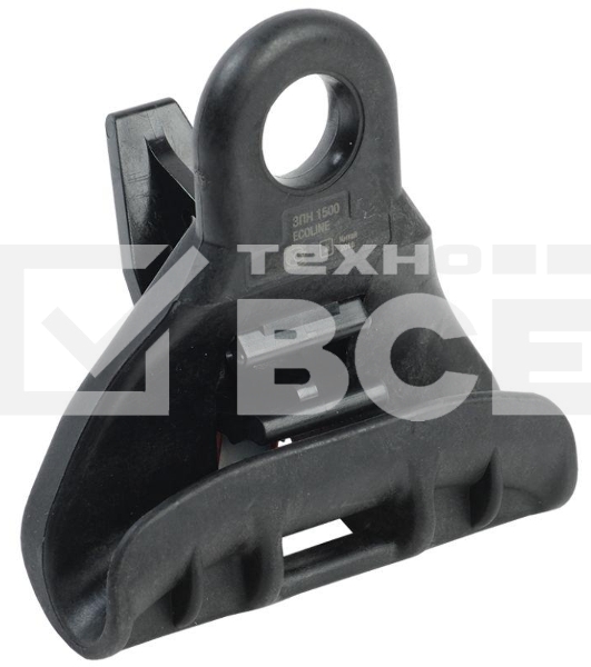 Зажим промежуточный ЗПН 1500 ECOLINE ИЭК UZA-15-D16-D95-0-ECLN
