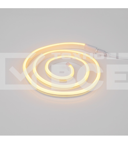 Набор для создания неоновых фигур NEON-NIGHT «Креатив» 90 LED, 0.75 м, желтый
