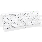 Клавиатура A4Tech Fstyler FK15 проводная, USB, белый, фото2