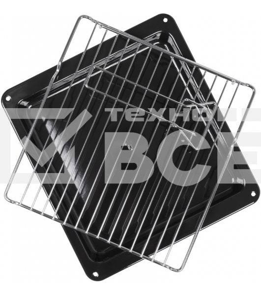 Шкаф духовой электрический Maunfeld EOEC516B, встраиваемый