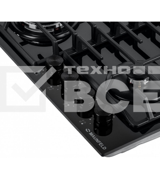 Газовая варочная панель Maunfeld EGHG.64.63CB2/G