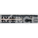 Управляемый коммутатор OSNOVO L2 PoE Gigabit Ethernet на 48 RJ45 PoE + 4*GE SFP, до 30W на порт, суммарно до 800W, фото3