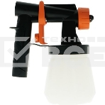 Краскопульт электрический Sturm SG9660B, 600Вт, 1100 мл/мин, бак на поясе, HVLP, С ТУРБИНОЙ SG9660B, фото5