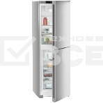Холодильник Liebherr CNsff 5704-20 001 серебристый двухкамерный 225/123л морозилка снизу, фото4