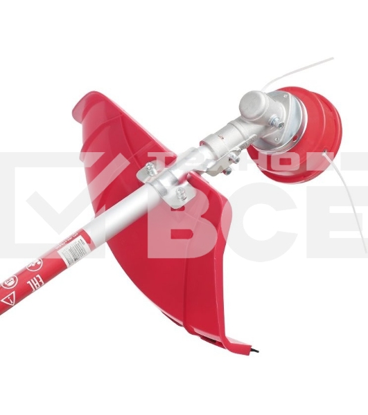 Триммер бензиновый MAXCUT MC 143 (1+1) 25100008 Объем дв 42.7 см?; Мощн дв 2.5 л.с.; Диам ножа: 25.5см; Диам лески: 2.0-2.4 мм; Захват: 42 см Объем бака: 1,2 л; Вес: 7.3кг;