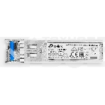 Модуль TP-Link SFP 1000Base-BX WDM Bi-Directional SFP module, TX: 1310 nm and RX: 1550 nm, 1 LC Simplex port , up to 2 km transmission distance in 9/125 μm SMF (Single-Mode Fiber), Supports Digital Diagnostic Monitoring (DDM)., фото4