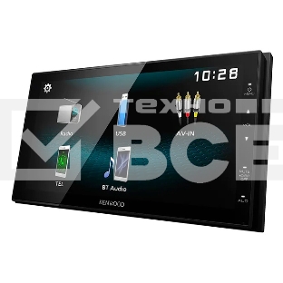 Автомагнитола Kenwood DMX1025BT 2DIN 4x50Вт