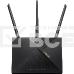 Маршрутизатор ASUS 4G-AX56 Dual-Band WiFi 6 LTE Router 574+1201Mbps EU RTL {5} (869225) (90IG06G0-MO3110), фото2
