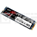 Накопитель SSD Silicon Power UD85, 500GB, PCIe 4.0 x4, M.2 2280, NVMe, R/W 3600/2400, фото9