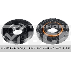 Угловая шлифовальная машина ЗУБР 115 мм, 800 Вт, компакт., фото8