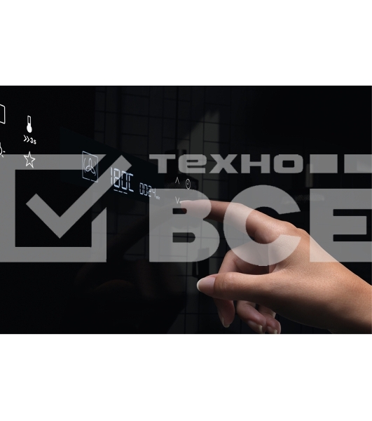 Встраиваемый духовой шкаф электрический Electrolux EOE7C31Z с конвекцией