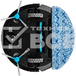 Пылесос-робот Red Solution RV-R6040S 22Вт черный, фото47