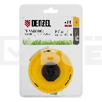 Катушка Denzel тримм полуавтомат легкая заправка лески, 96324, фото2
