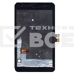 Модуль (матрица + тачскрин) для Asus PadFone mini station черный, фото2