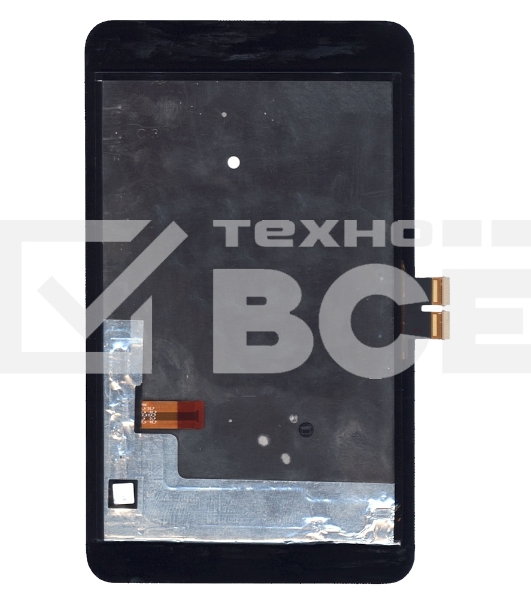 Модуль (матрица + тачскрин) для Asus PadFone mini station черный