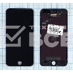 Дисплей для Apple iPhone 6 Plus в сборе с тачскрином (AAA) черный, фото 1