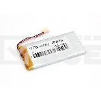 Аккумулятор Li-Pol (батарея) 4*35*70мм 2pin 3.7V/1000mAh, фото2