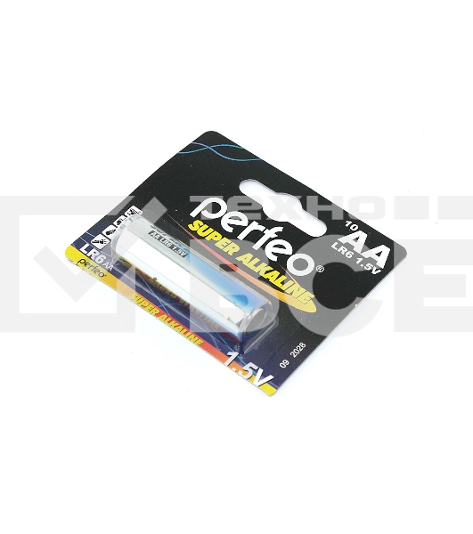 Батарейка Perfeo LR6 (АА)